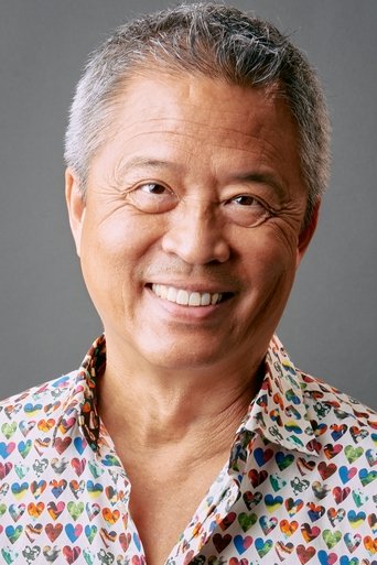 Portrait of Tim Dang