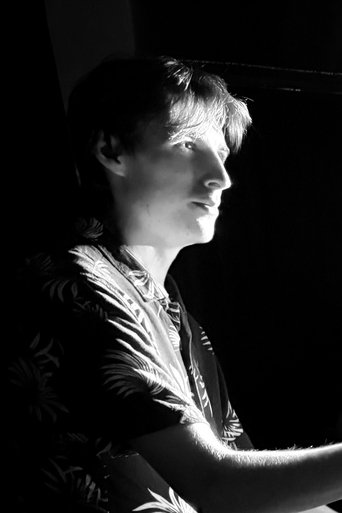 Portrait of Nick Mills