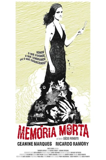 Poster of Memória Morta