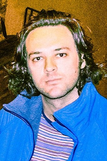 Portrait of Michael Cavanagh