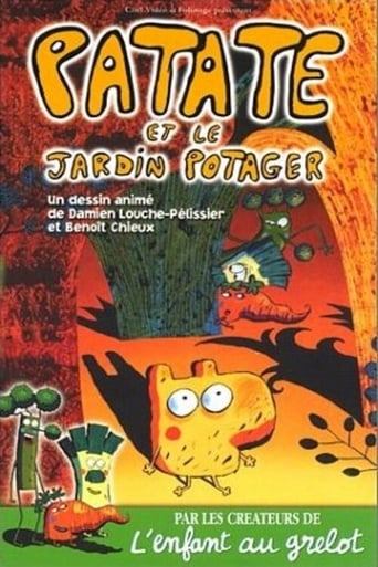 Poster of Spud and the Vegetable Garden