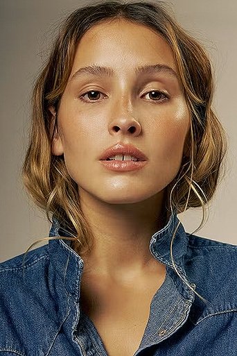 Portrait of Duda Batsow