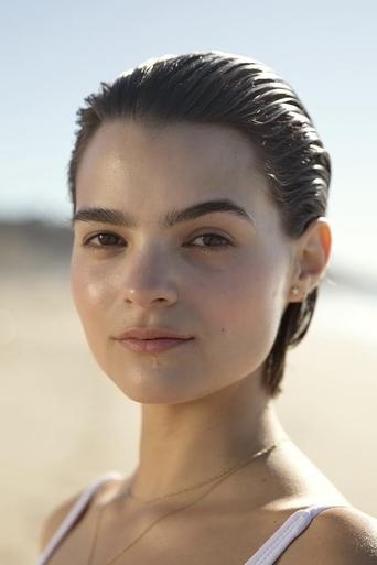 Portrait of Brianna Hildebrand