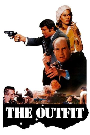 Poster of The Outfit