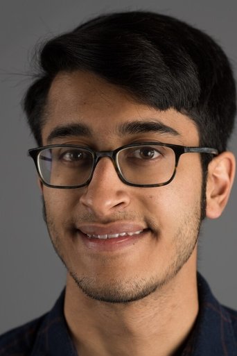 Portrait of Faiz Siddiqui