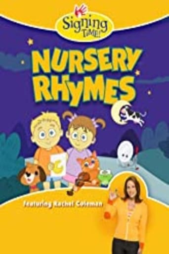 Poster of Signing Time: Nursery Rhymes