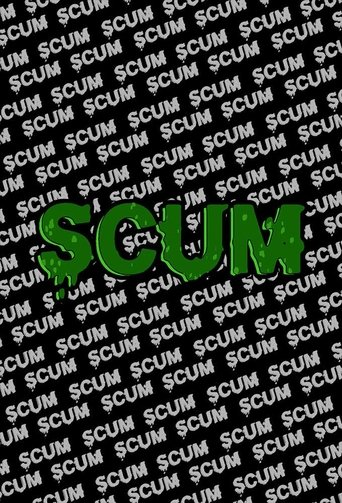 SCUM Poster of SCUM