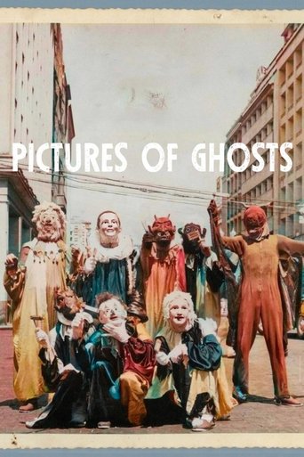 Poster of Pictures of Ghosts