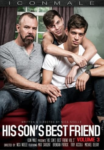 Poster of His Son's Best Friend 3