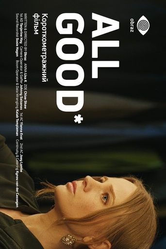 Poster of All Good
