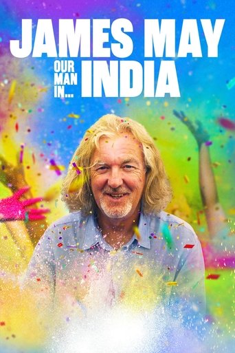 Portrait for James May: Our Man in… - India