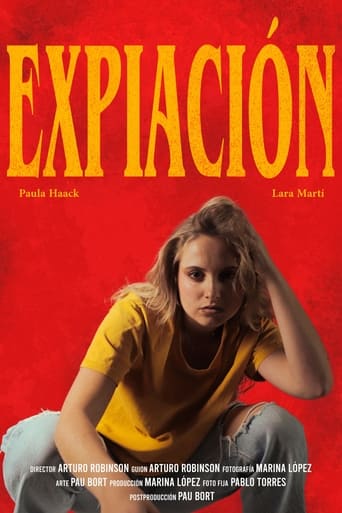 Poster of Expiación