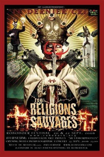 Poster of Savage Religions