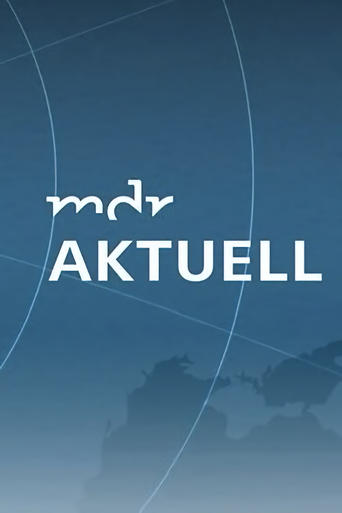 Poster of MDR aktuell