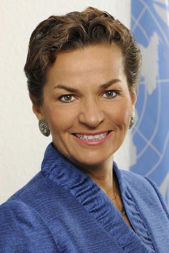 Portrait of Christiana Figueres