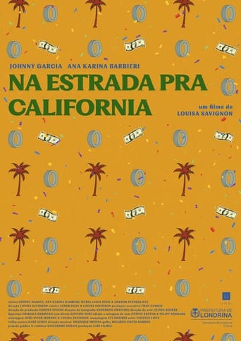 Poster of Na Estrada Pra California