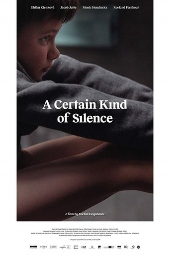 Poster of A Certain Kind of Silence