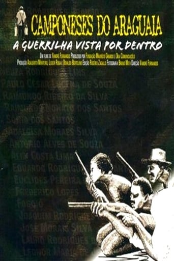 Poster of Camponeses do Araguaia: A Guerrilha Vista Por Dentro