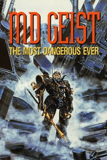 Poster of M.D. Geist