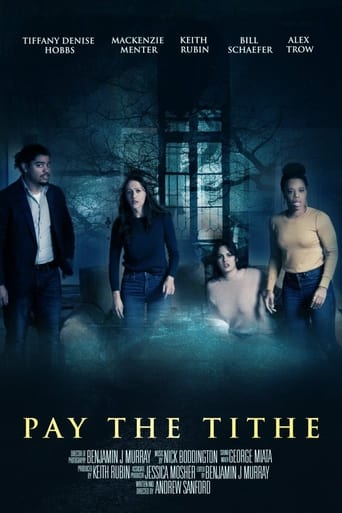 Poster of Pay the Tithe