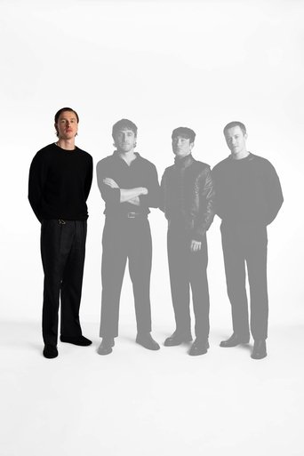 Poster of The Beatles: John