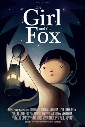 Poster of The Girl and the Fox