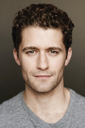 Portrait of Matthew Morrison