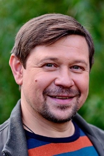 Portrait of Anatoliy Gushchin