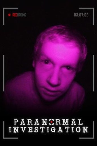Paranormal Investigation Poster of Paranormal Investigation