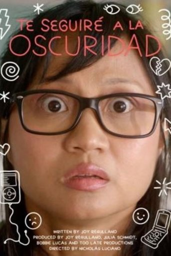 Poster of Te Seguiré a la Oscuridad