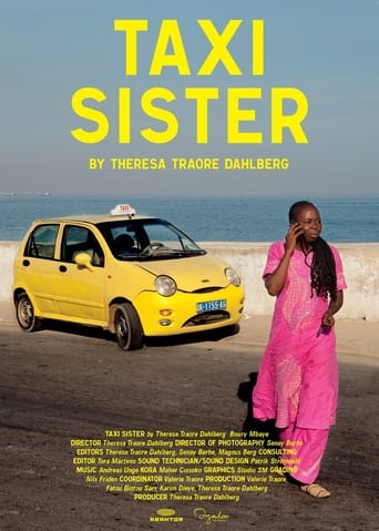 Poster of Taxi Sister