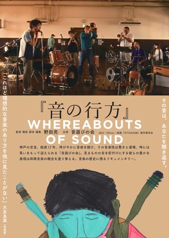 Poster of Whereabouts of Sound