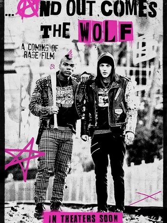 Poster of And Out Comes The Wolf