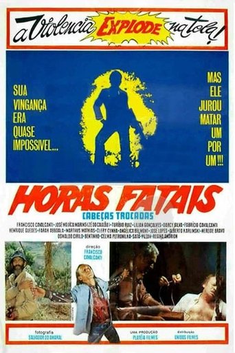 Poster of Fatal Hours