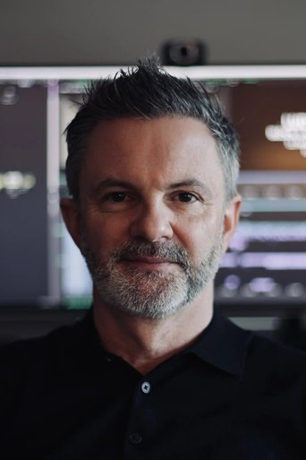 Portrait of Simon Reglar