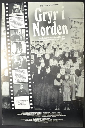 Poster of Gryr i Norden