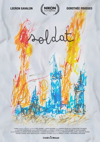 Soldat Poster of Soldat