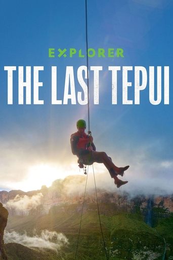 Poster of Explorer: The Last Tepui