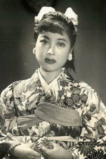 Portrait of Yasuko Kawakami