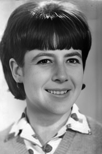 Portrait of Nina Skuybina