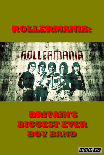 Poster of Rollermania: Britain's Biggest Boy Band