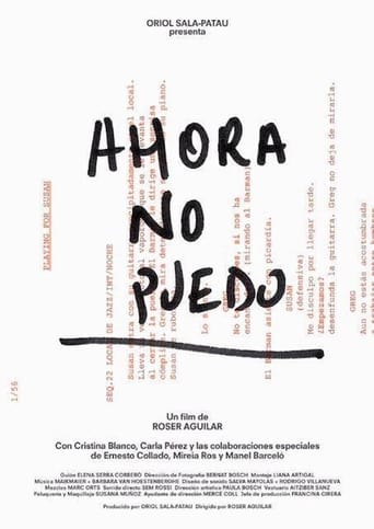 Poster of Ahora no puedo