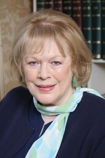 Portrait of Antonia Fraser