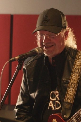 Portrait of Pete Hyndman