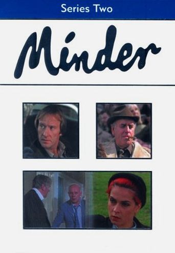 Portrait for Minder - Season 2