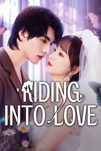 Poster of Riding into Love