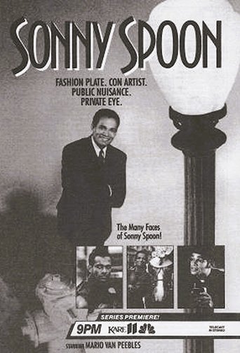 Poster of Sonny Spoon