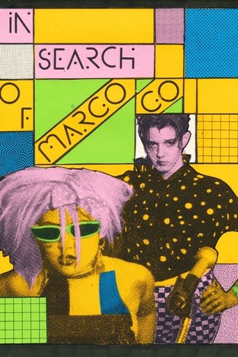 Poster of In Search of Margo-go