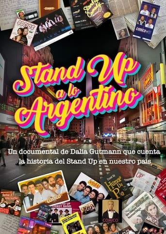 Poster of Argentinian Stand Up