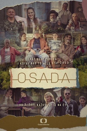 Poster of Osada